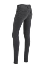 thumbnail: Levi's 721™ High Rise Skinny Jeans zwart
