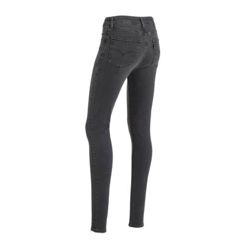 Levi's 721™ High Rise Skinny Jeans zwart