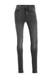 thumbnail: Levi's 721™ High Rise Skinny Jeans zwart