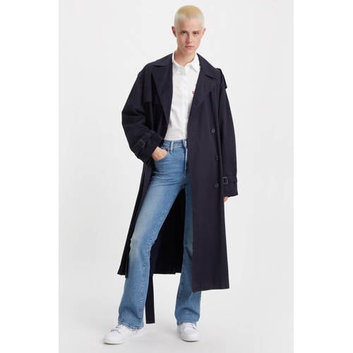 Levi's 725™ High Rise Bootcut Jeans light blue denim afbeelding