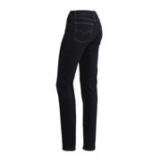 thumbnail: Levi's 724 straight leg jeans - donkerblauw