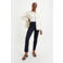Levi's 724 straight leg jeans - donkerblauw