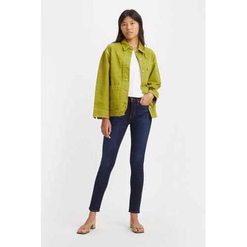 Levi's 311 Shaping Skinny Jeans dark denim afbeelding
