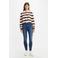 Levi's 721™ High Rise Skinny Jeans dark blue denim