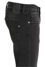 thumbnail: REPLAY slim fit jeans ANBASS hyperflex black