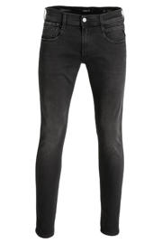 thumbnail: REPLAY slim fit jeans ANBASS hyperflex black