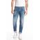 REPLAY slim fit jeans ANBASS Hyperflex medium blue