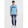REPLAY slim fit jeans ANBASS hyperflex medium blue