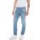 REPLAY slim fit jeans ANBASS Hyperflex light blue