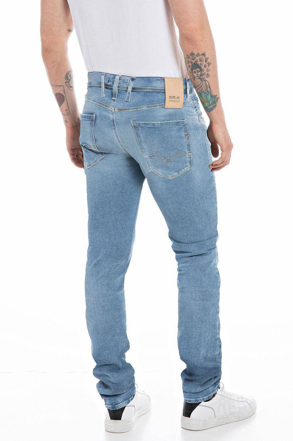 Replay jeans hot sale anbass hyperflex