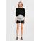 LOVE2WAIT regular fit short zwart