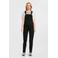 LOVE2WAIT skinny zwangerschapstuinbroek zwart