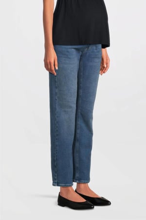 loose fit zwangerschapsjeans 021 stone wash