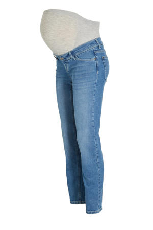 loose fit zwangerschapsjeans 021 stone wash