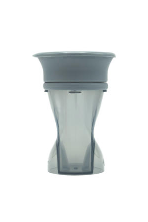 360 Graden Beker Antilek - 250 ml - Grijs