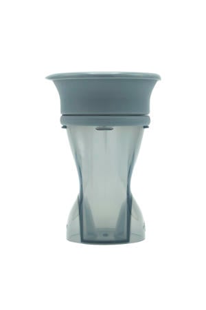 360 Graden Beker Antilek - 250 ml - Grijs