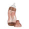 Difrax Brede S-Babyfles Anti Koliek - 310 ml - Lichtbruin - Anti Colic tegen krampjes