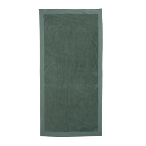 strandlaken Edge (groen) (200x100 cm)