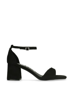sandalettes zwart