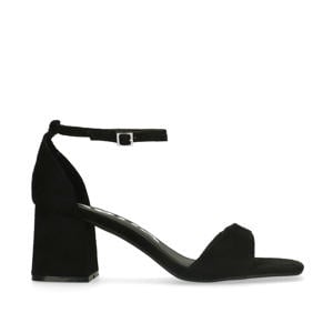 sandalettes zwart