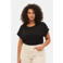 Zizzi T-shirt zwart