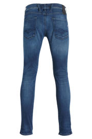 thumbnail: REPLAY slim fit jeans ANBASS hyperflex dark blue