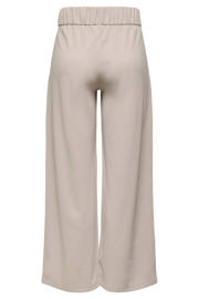 thumbnail: JDY high waist wide leg broek JDYLOUISVILLE beige