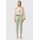 MAC regular fit broek Chino turn up lichtkaki