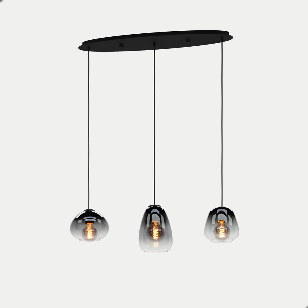EGLO hanglamp Aguilares (Ø19,5 cm)