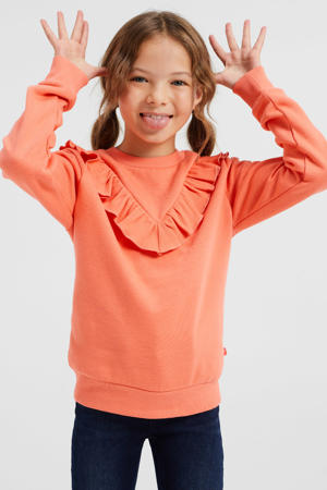 Ga lekker liggen Doen Roman Oranje truien voor kinderen online kopen? | Wehkamp