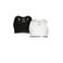 Vingino bh top - zwart/wit (set van 2)