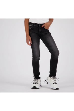 super skinny jeans BETTINE black vintage
