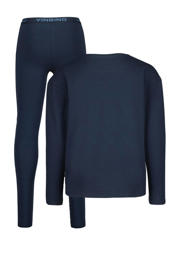 thumbnail: Vingino pyjama WANNAH donkerblauw
