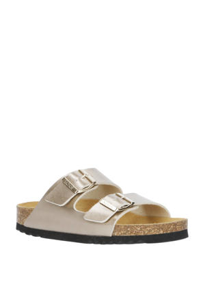 Josephine  slippers goud