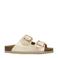 Scholl slippers goud