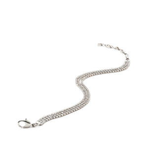 rhodium plated armband Carry