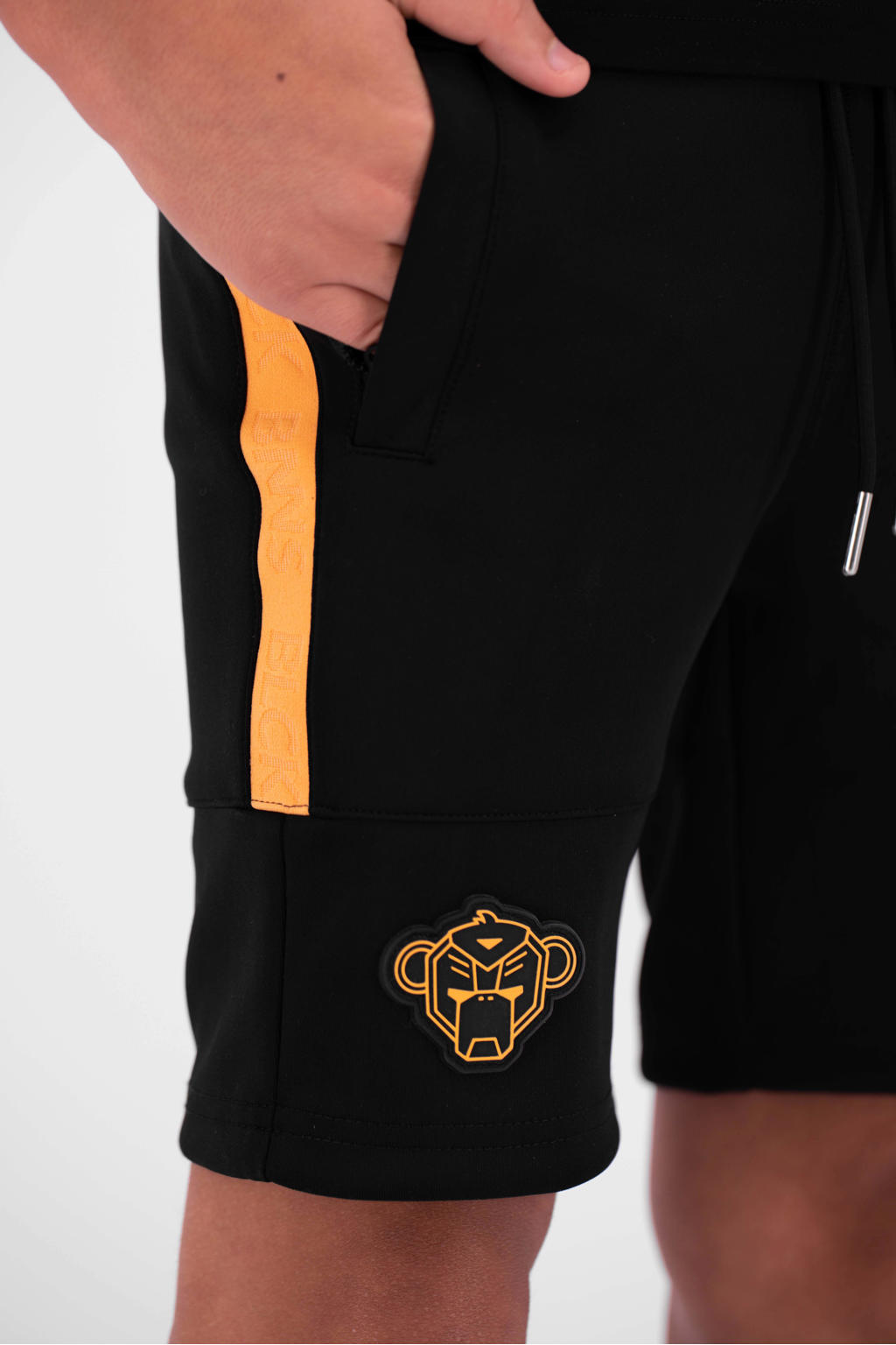Mana Short - Zwart