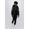 BLACK BANANAS bodywarmer zwart