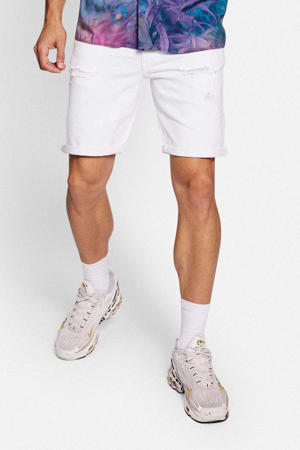 stoomboot Narabar identificatie Witte korte broeken voor heren online kopen? | Wehkamp