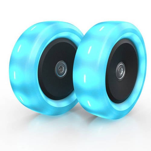 BERG Nexo kinderstep LED wielen afbeelding