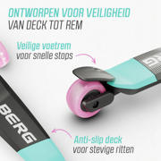 thumbnail: BERG BERG Nexo Foldable Lights Magnet-deck Mint