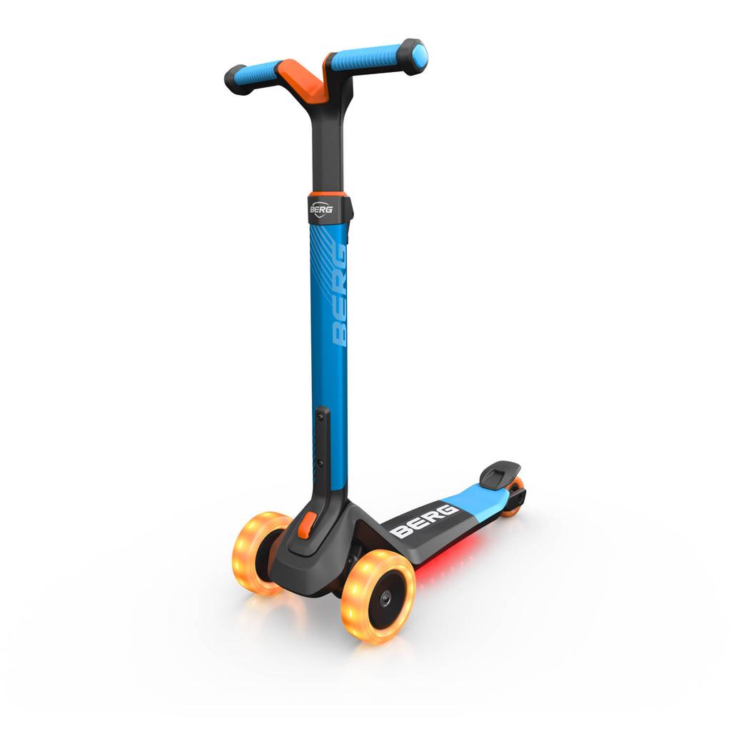 BERG BERG Nexo Foldable Lights LED-deck Blue