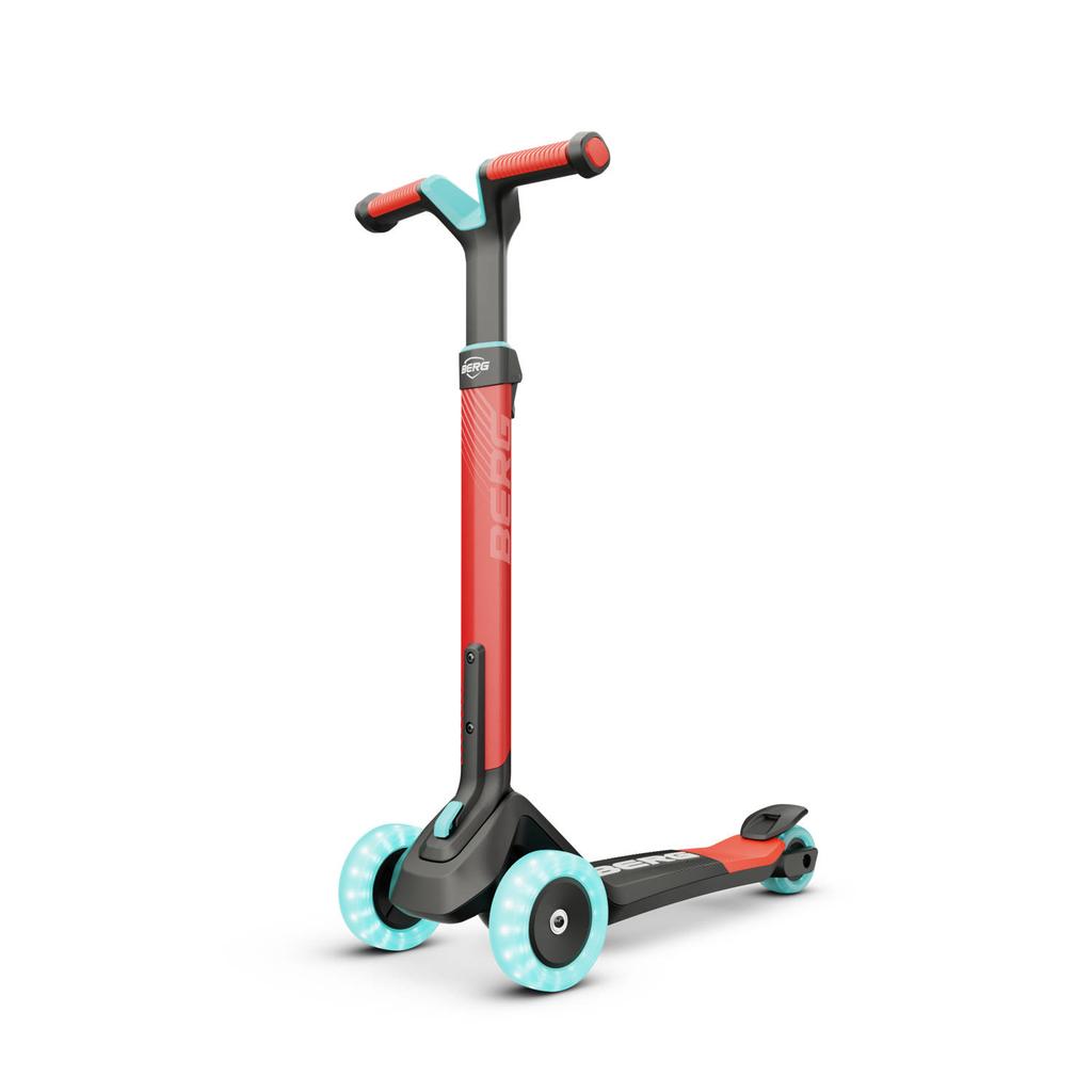 BERG BERG Nexo Foldable Lights Red