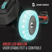 thumbnail: BERG BERG Nexo Foldable Lights Magnet-deck Red