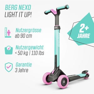 BERG Nexo Foldable Mint