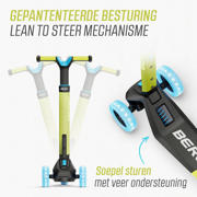 thumbnail: BERG BERG Nexo Foldable Lights Magnet-deck Lime