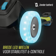 thumbnail: BERG BERG Nexo Foldable Lights Magnet-deck Lime