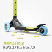 thumbnail: BERG BERG Nexo Foldable Lights Magnet-deck Lime