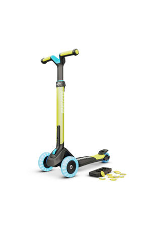 BERG Nexo Foldable Lights Magnet-deck Lime