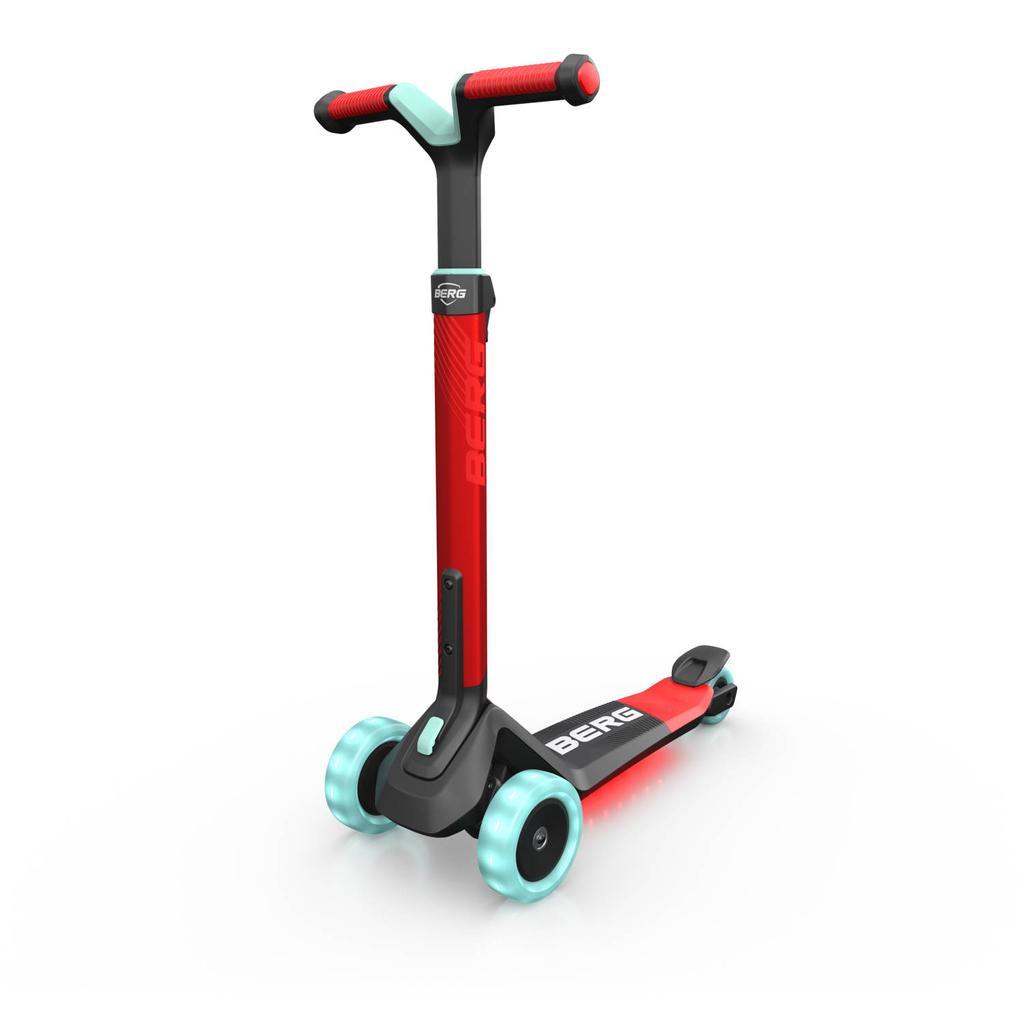 BERG BERG Nexo Foldable Lights LED-deck Red